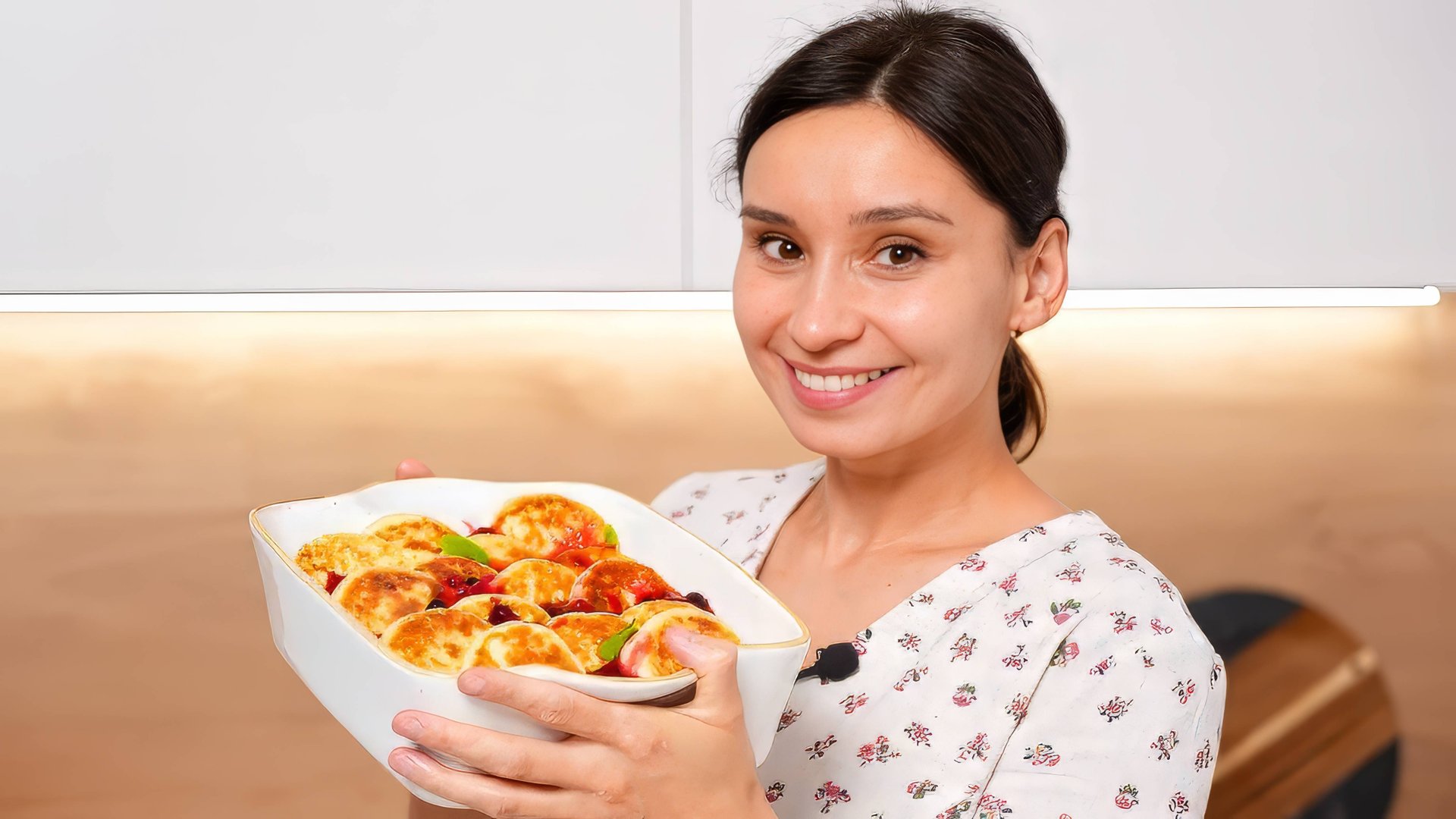 ТАК ВКУСНО сырники я еще не готовила! ШЕДЕВР как РЕСТОРАНЕ!