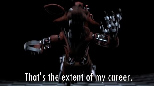 [SFM] Let Me Through (ft. Dolvondo) || The Foxy Song || на английском