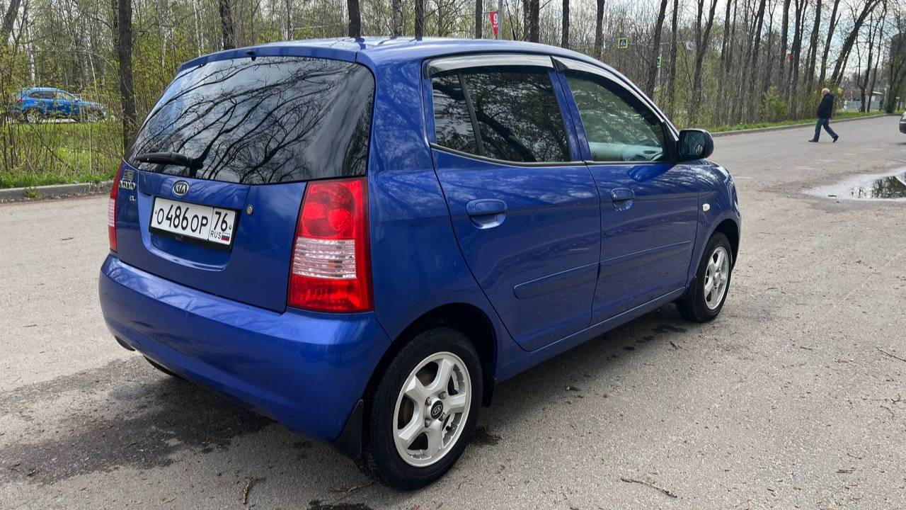 Kia Picanto 2007