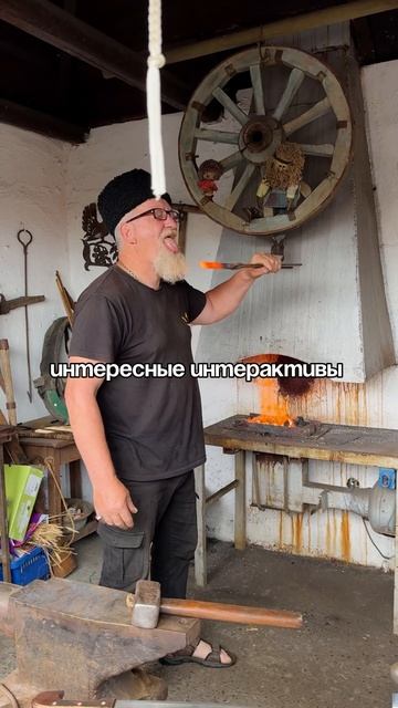 Казачья станица- выставочный комплекс 