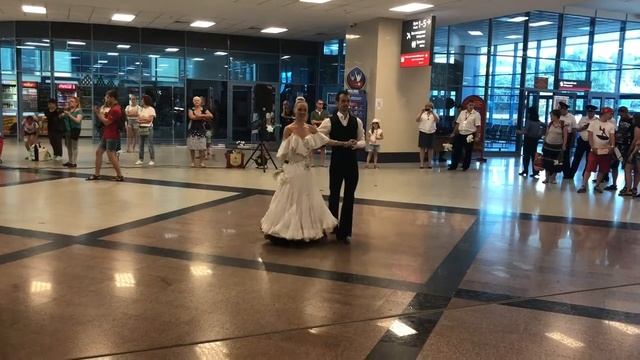 Вальс РЖД Ростов шоу балет Астра