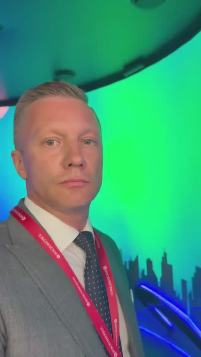 Алексей Канов на ПМЭФ 2025 | Центральная коллегия адвокатов