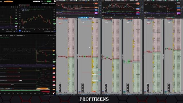 Как я разгоняю 10$ на сборе валы! Логика моей торговли!