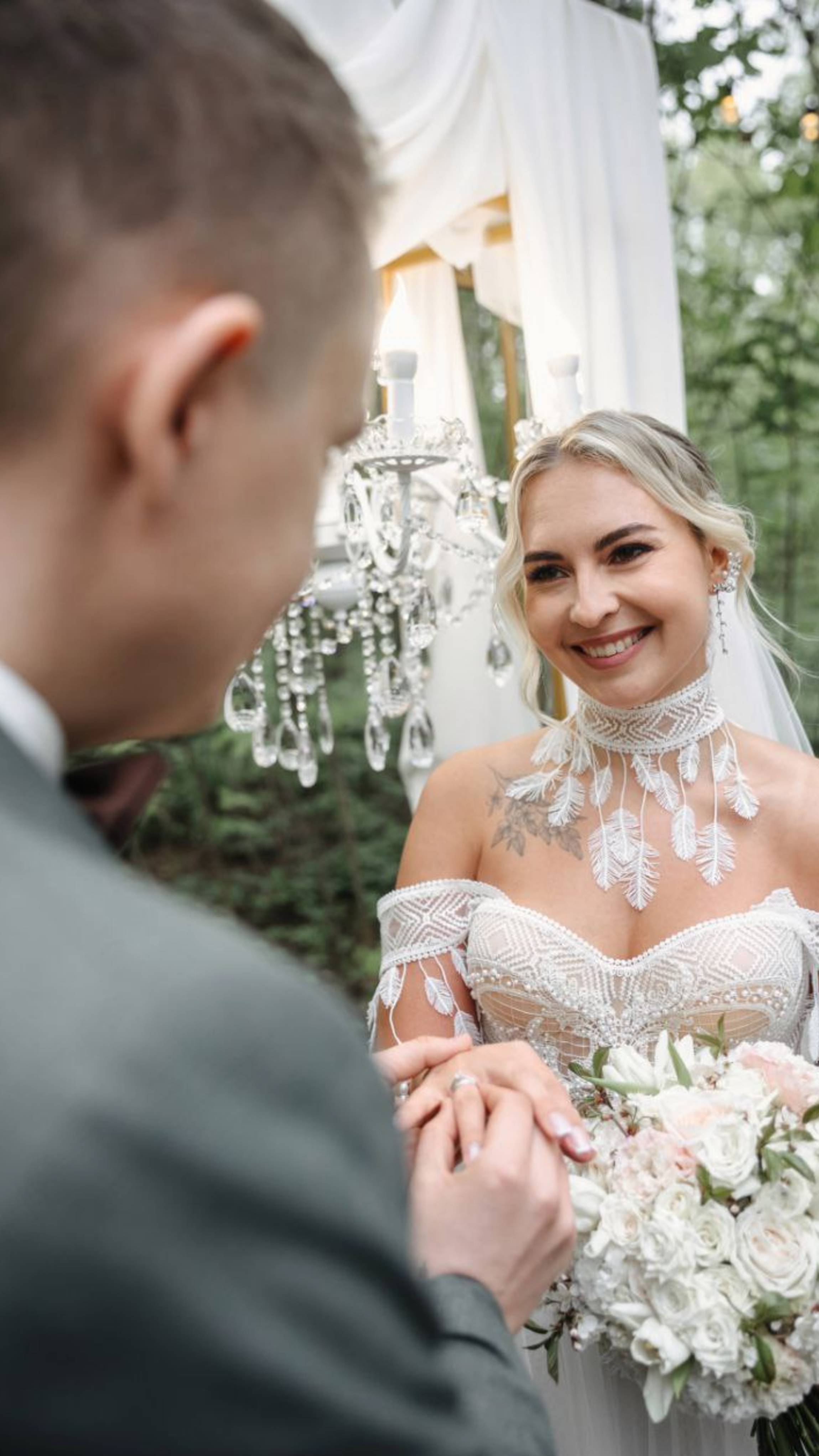 Лучшая ведущая свадебных торжеств 2024 года Наталья Волкова. Москва, Санкт-Петербург, Сочи