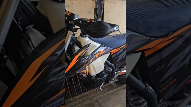 Отправляем мототехнику нашим заказчикам.