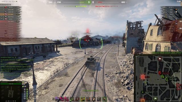 СУ 130ПМ - Тащю на химках (3000К)