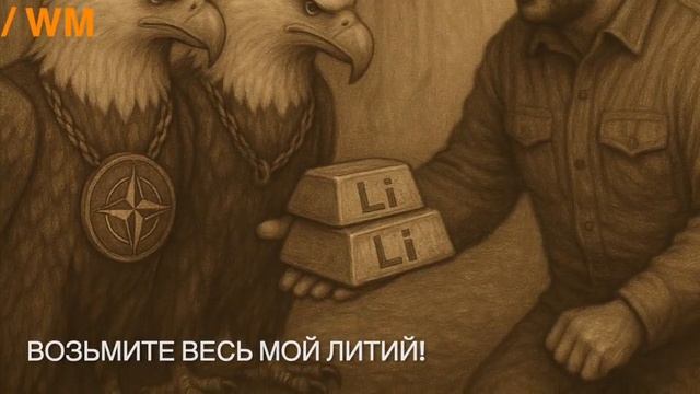 Морковкин - черные птицы пиндостана