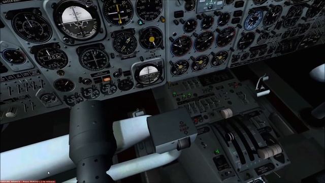 [ MSFS ] Запуск и взлет Як-40 (Внуково)  Startup And T/o Yak-40 (VKO)