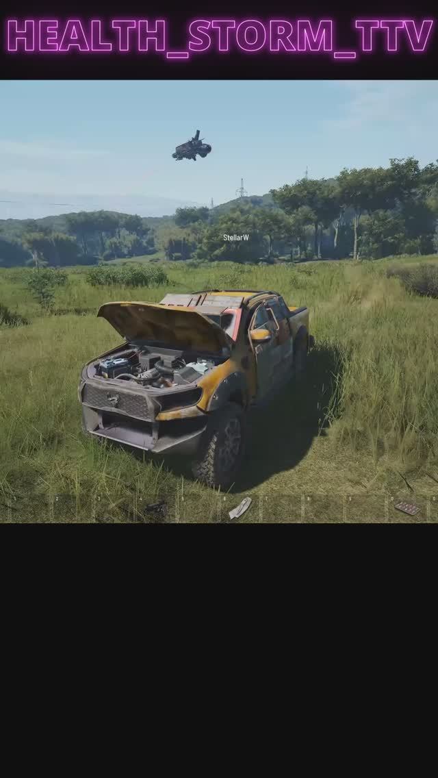 СКРОМНО СТАРТАНУЛ НА BORZ SCUM ч1