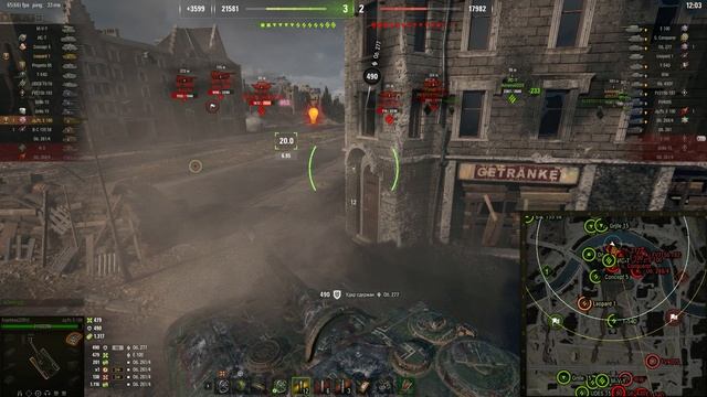 Jagdpanzer E 100 - Хороший мастер (5800К)