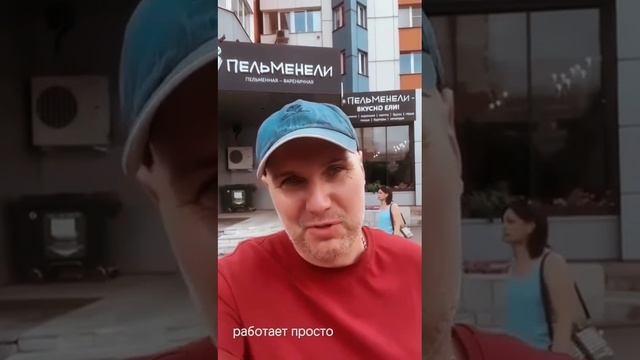 Правдивый  отзыв о газоконверторе INSORB из пельменной в г. Новокузнец.