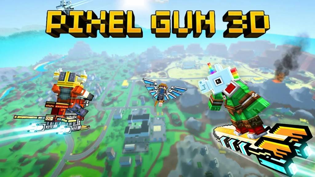 Королевская Битва! | Играем