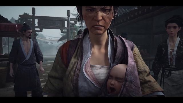 Where Winds Meet - ГОРОД - 