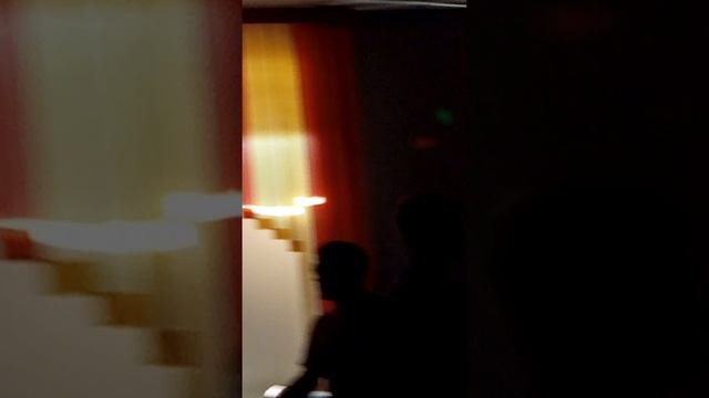 1 часть-последний день в лагере.