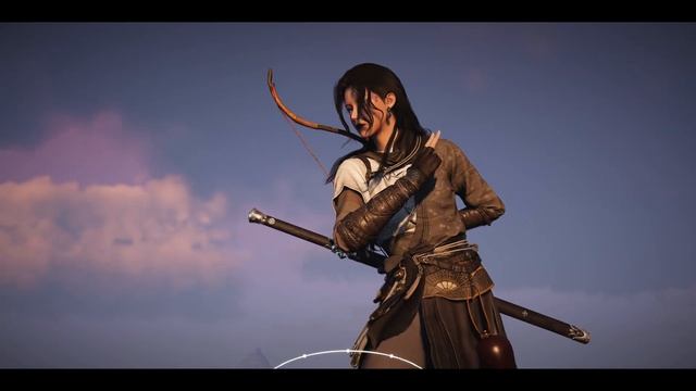 Where Winds Meet - Техника полета Копья - 