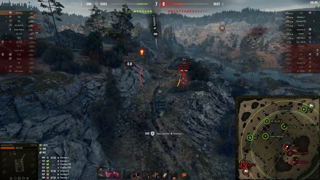 T28 Prototype - Упаранты (3900К)