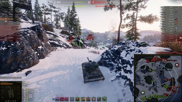 Су130ПМ - Растащили (5500К)