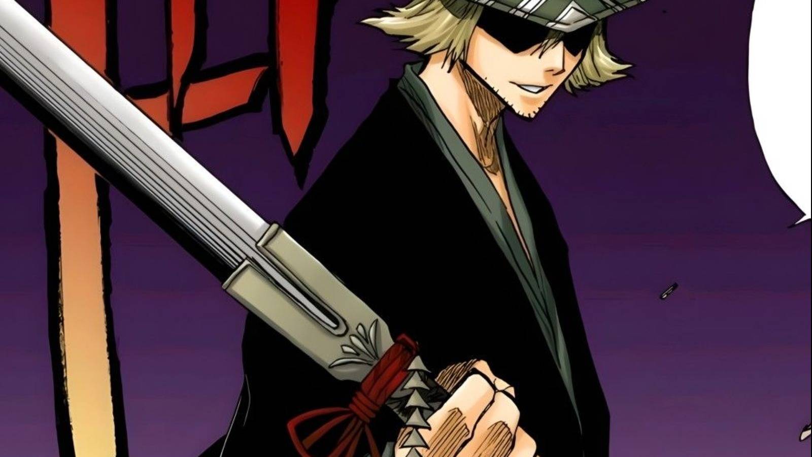 Проснись Бенихиме | Блич
Awaken Benihime| Bleach