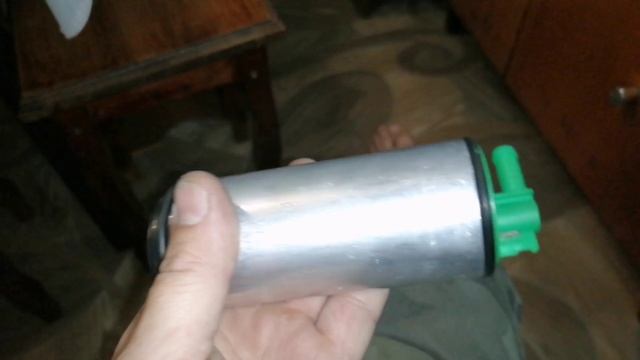 Замена топливного элемента шкода фабия 1 поколения