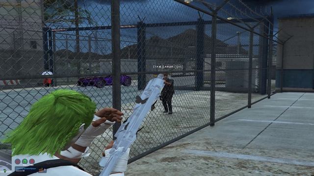 GTAV RP Время Валеры