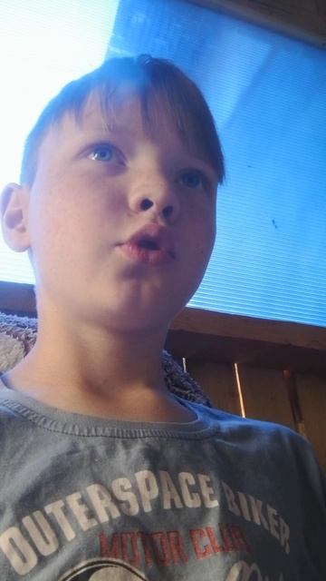 А вы в бабайку верите?