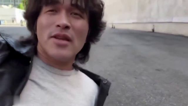 Виктор Цой и Сергей Бодров