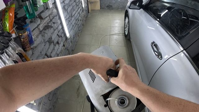 СУХОЙ ТУМАН ДЛЯ АВТОМОБИЛЯ , УБИВАЕТ ЛЮБЫЕ ЗАПАХИ! #shorts