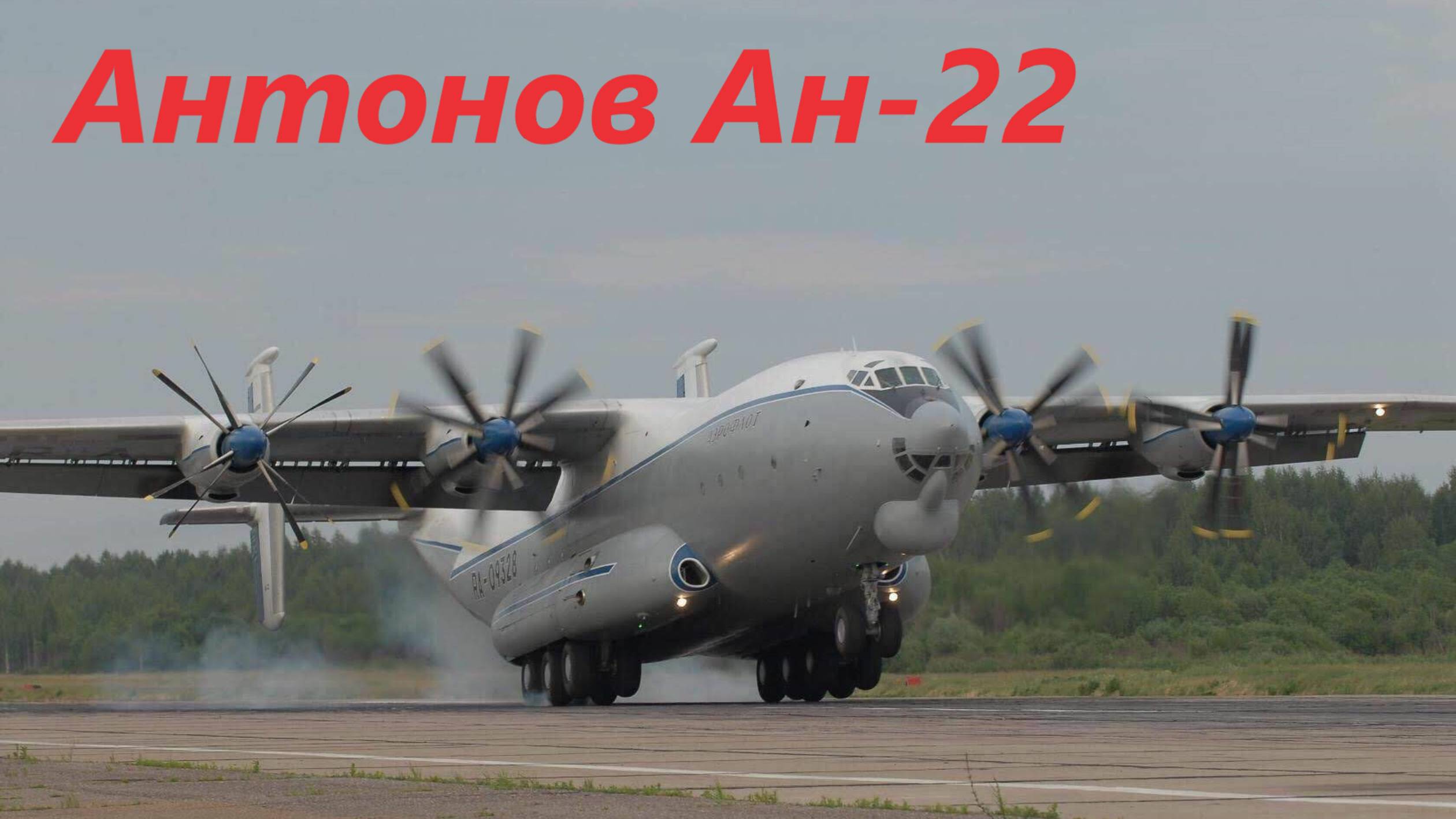 Ан-22 