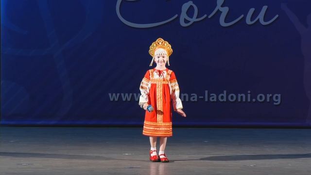 Чухрова Виктория 