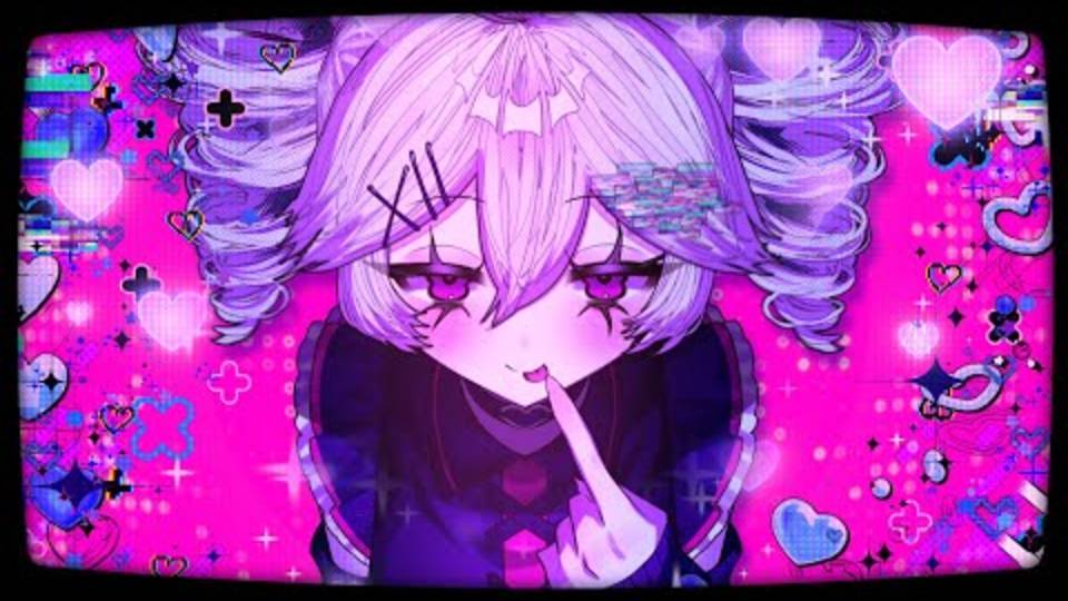 ぴーなた/пината — Острая Любовная Зависимость/ぴーなた-急性恋愛中毒　feat.Касане Тето/重音テト