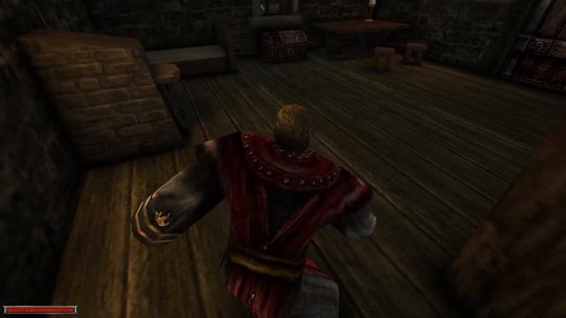 Gothic/Готика - 7 серия.  Поиск юниторов и присоединение к магам воды!