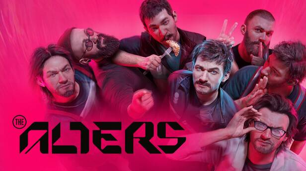 Alters на 1060 ( пробуем игры по подписке Game Pass)