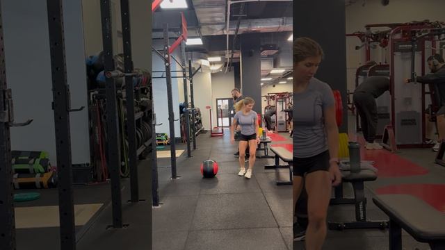 Морозюк Екатерина/ТФ Королев/ тренер/55