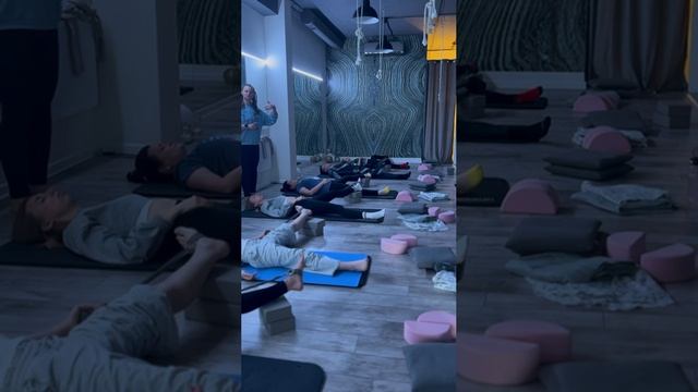 инь-йога. Белгород