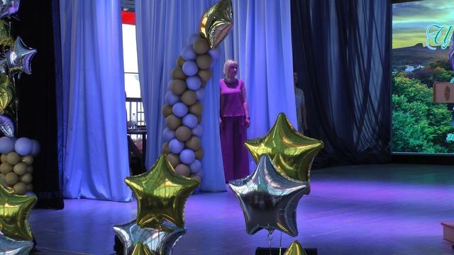 вручение медалей