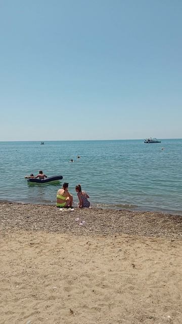 Море зовёт 🌊