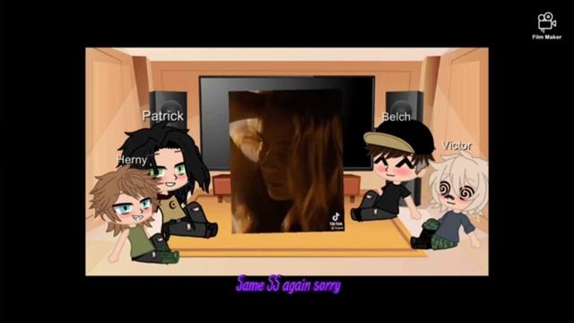 The Bowers Gang React To F!Y/n As Ziggy