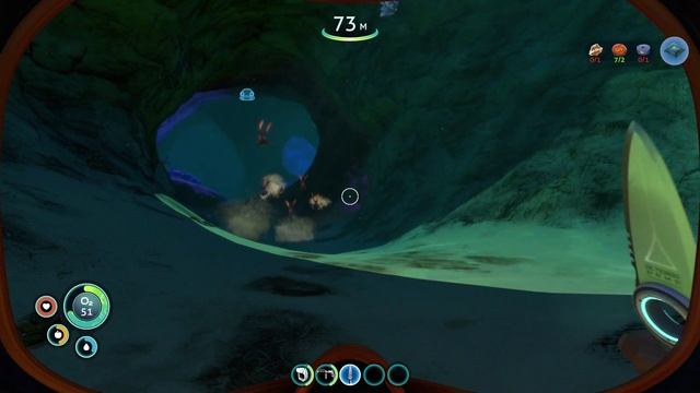 играю Subnautica (1)