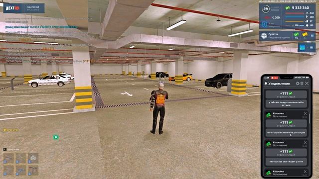 Джони Старый :(