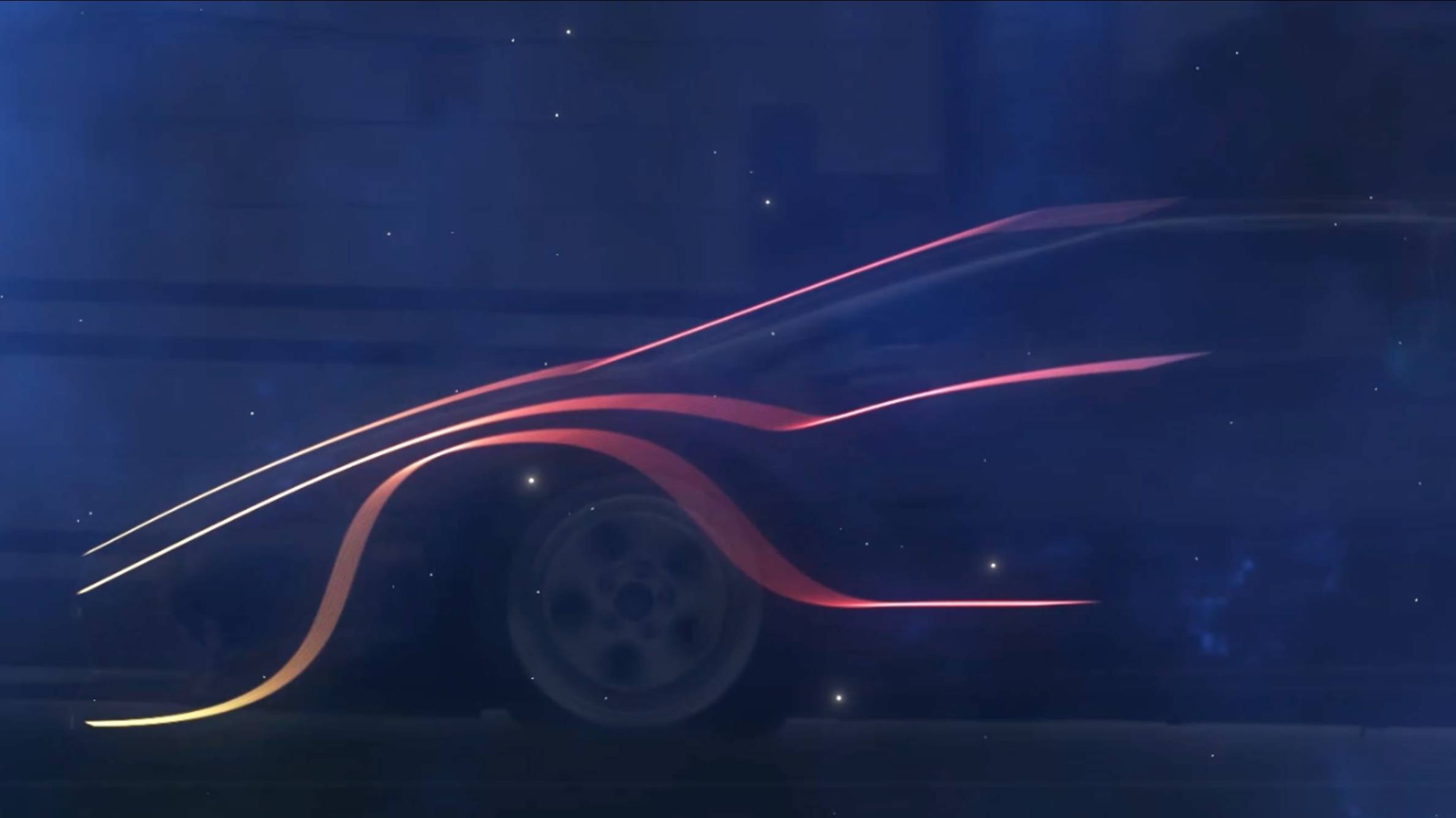 Lamborghini отрывающий ролик