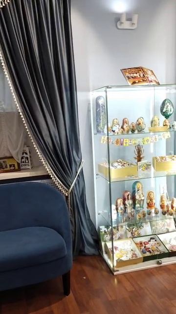 Музей ватной игрушки