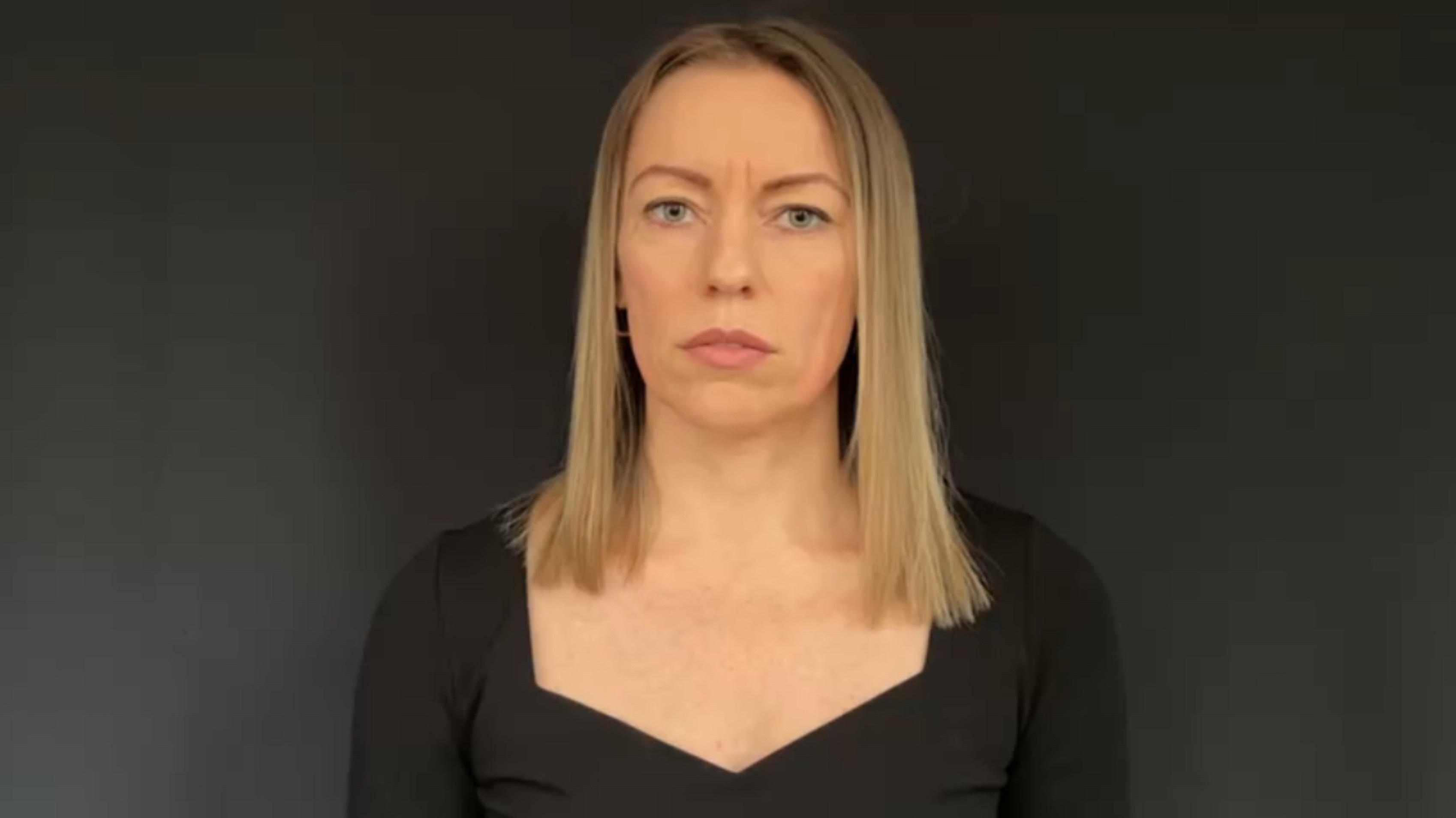 Визитка. Темная. 2025