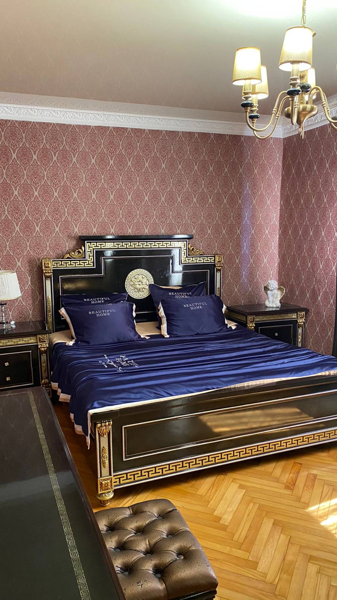 3х квартира в Сухум, в районе Синопа, напротив знаменитого песочного Мокко пляжа.