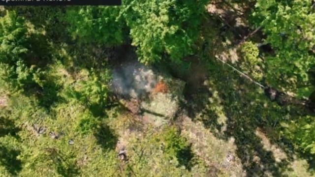 🔥Дым вместо укреплений