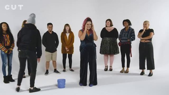 People Try To Guess Each Other's Fears