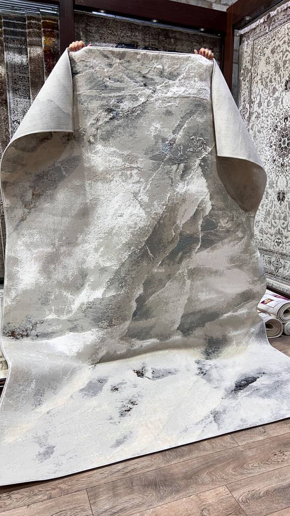 КОВЁР CASTOR KF34A CREAM GREY