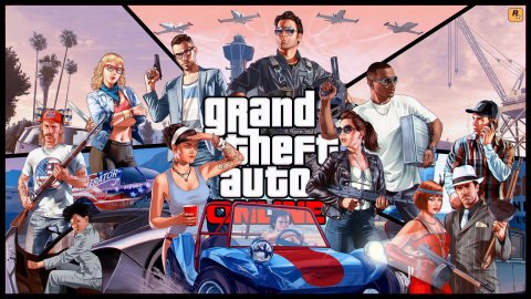 Играем в гта online и захватываем симулятор дальнобойщика