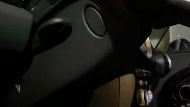 Как снять подушку безопасности Mini Cooper s R56