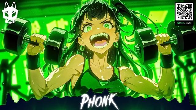 PHONK FOR SAVAGE WORKOUTS ※ GYM, FUNK, KRUSH #151