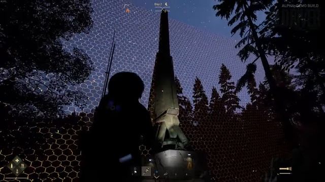 В Steam выйдет кооперативный выживач в духе The Forest — The Gold River Project.